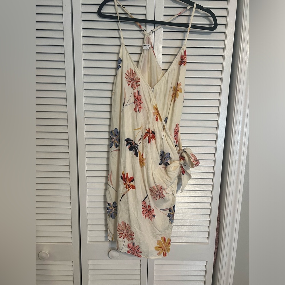 O’Neill tie dress